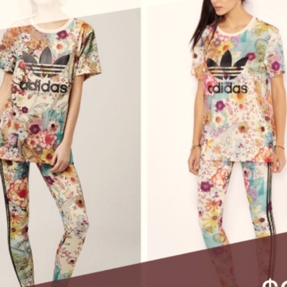 Adidas leggings ONLY